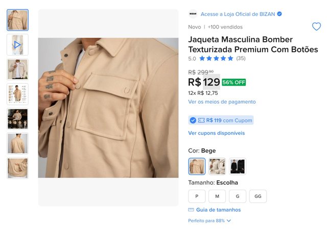 Imagem do produto
